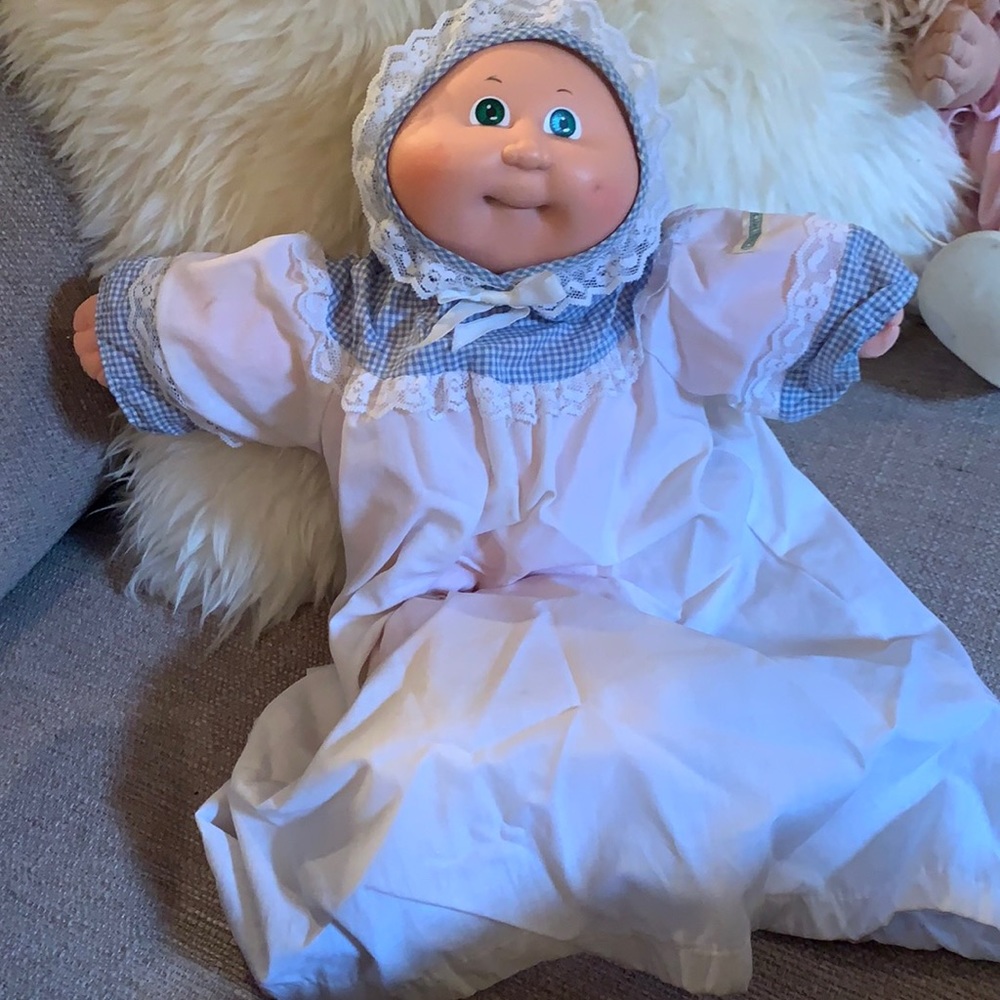 Vintage cabbage patch baby
